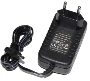 Zasilacz AC/DC 9V 1.5A