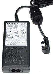 Casio 16V 2.8A