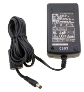 DVE 12V 3.8A
