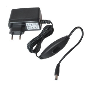 D-Link 5V 2.5A + włącznik