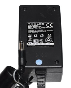 Thales 7.5V 2.4A