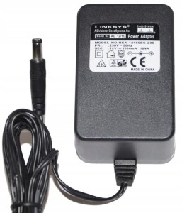 Linksys Cisco 12V 1A